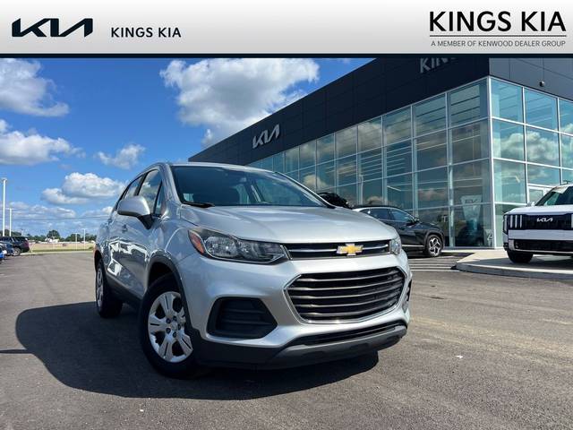 2018 Chevrolet Trax LS FWD photo