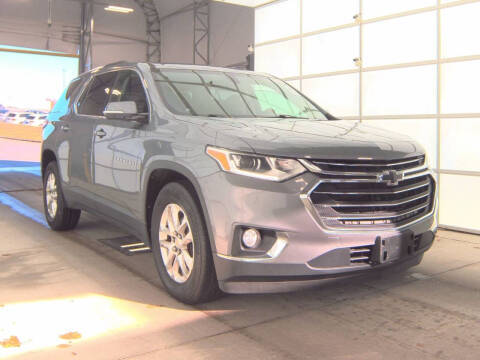 2018 Chevrolet Traverse LT Cloth AWD photo