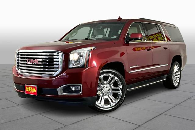 2018 GMC Yukon XL SLT RWD photo