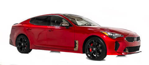 2018 Kia Stinger GT2 RWD photo