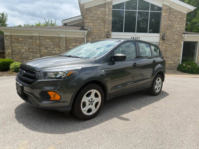 2018 Ford Escape S FWD photo