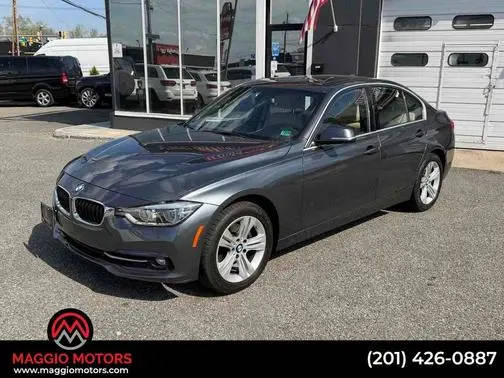 2018 BMW 3 Series 330i xDrive AWD photo