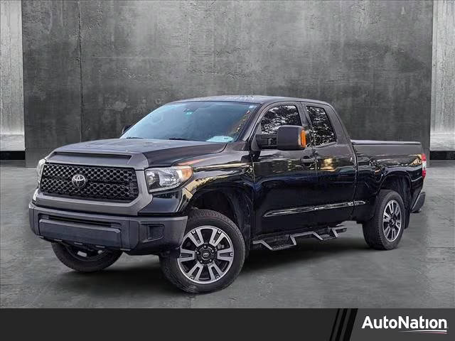 2018 Toyota Tundra SR RWD photo