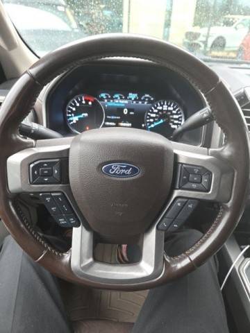 2018 Ford F-250 Super Duty Limited 4WD photo