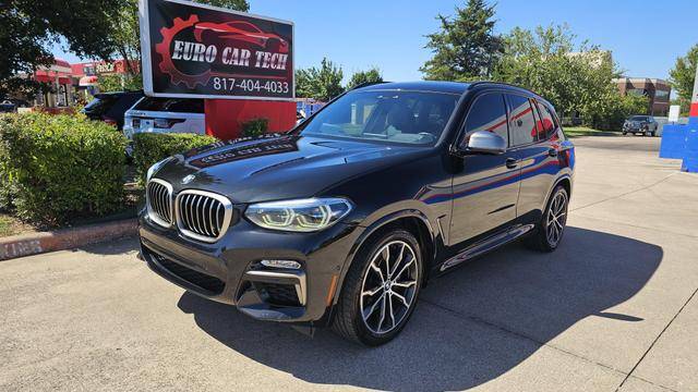 2018 BMW X3 M40i AWD photo