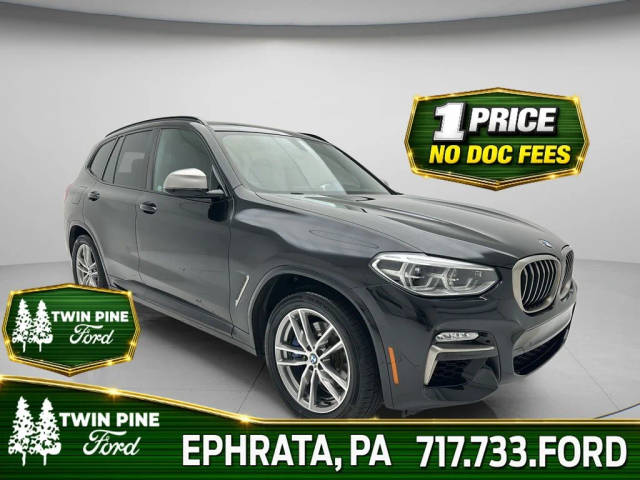 2018 BMW X3 M40i AWD photo