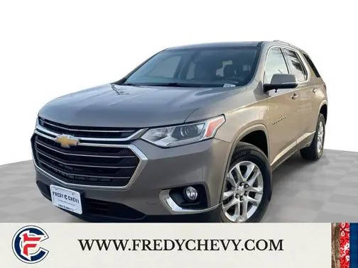 2018 Chevrolet Traverse LT Cloth FWD photo