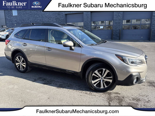 2018 Subaru Outback Limited AWD photo