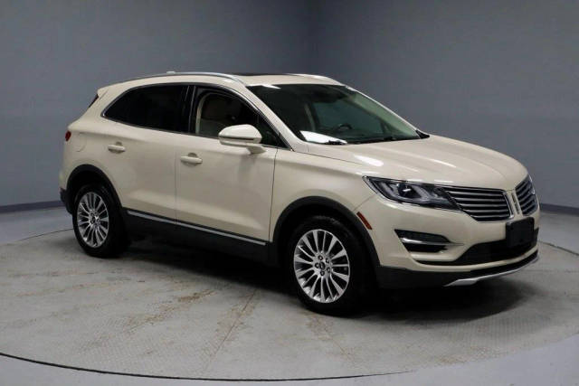 2018 Lincoln MKC Reserve AWD photo