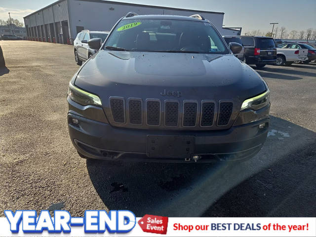 2019 Jeep Cherokee Trailhawk Elite 4WD photo