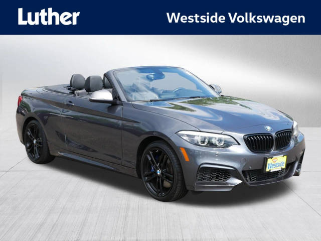 2018 BMW 2 Series M240i xDrive AWD photo