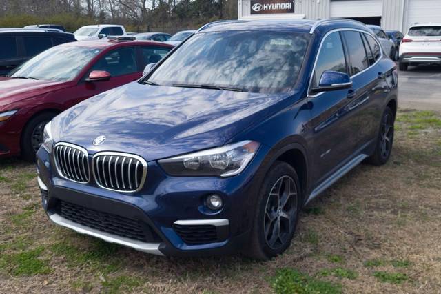 2018 BMW X1 sDrive28i FWD photo