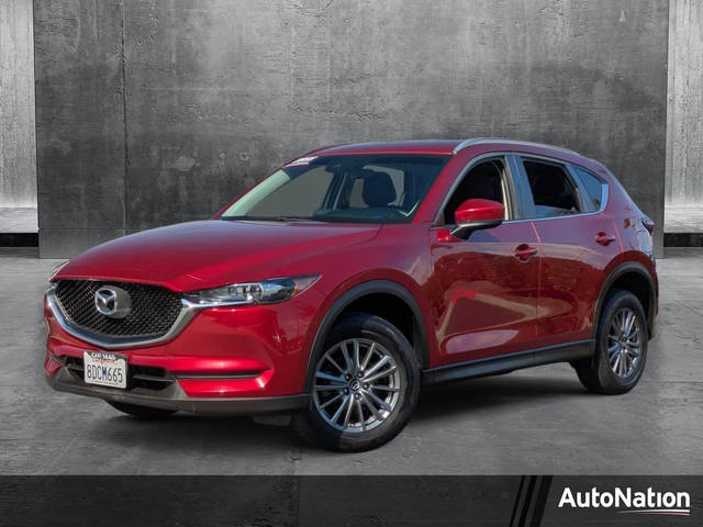 2018 Mazda CX-5 Sport FWD photo