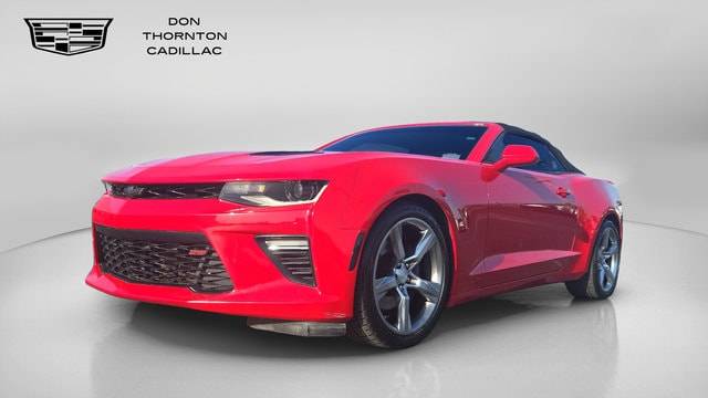 2017 Chevrolet Camaro 1SS RWD photo