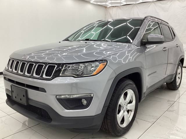 2018 Jeep Compass Latitude FWD photo