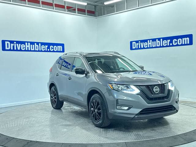2018 Nissan Rogue SV AWD photo