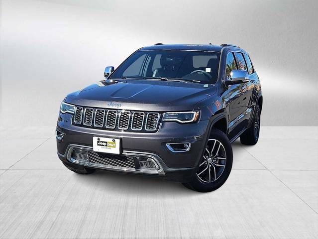 2017 Jeep Grand Cherokee Limited 4WD photo