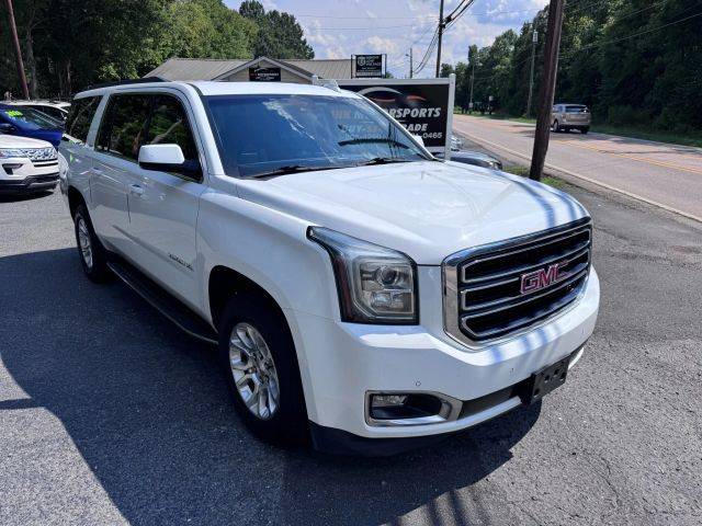 2017 GMC Yukon XL SLT 4WD photo