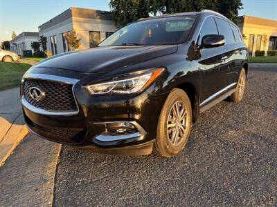 2018 Infiniti QX60  FWD photo