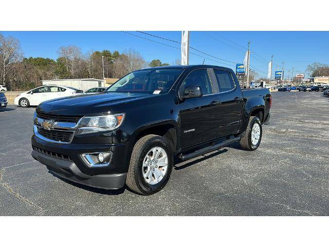 2018 Chevrolet Colorado 2WD LT RWD photo