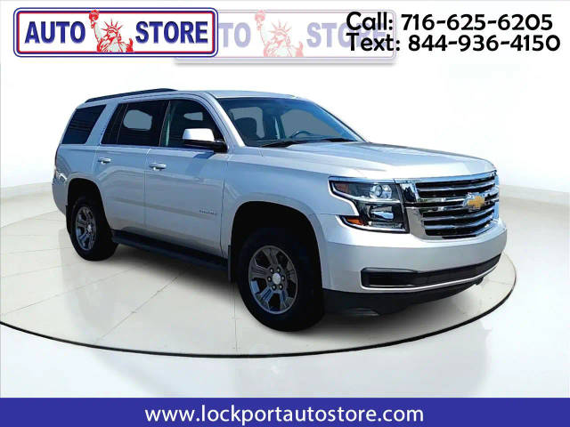 2018 Chevrolet Tahoe LS 4WD photo