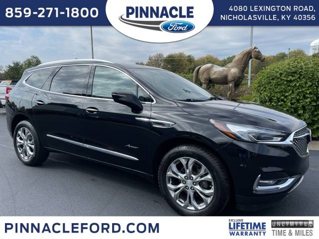 2018 Buick Enclave Avenir FWD photo