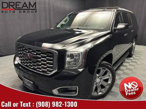 2018 GMC Yukon XL Denali 4WD photo