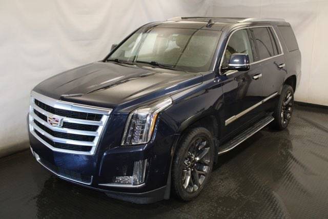 2018 Cadillac Escalade Luxury 4WD photo