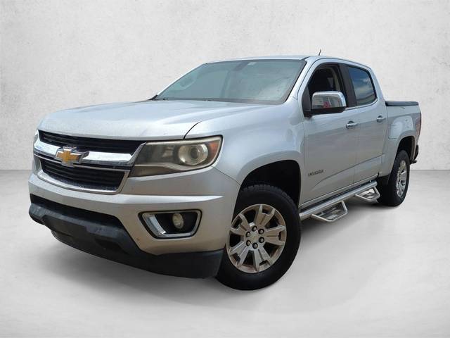 2018 Chevrolet Colorado 2WD LT RWD photo