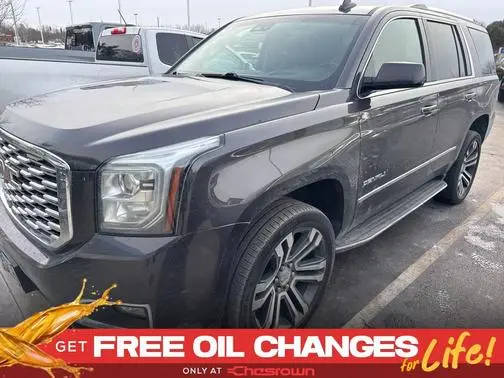 2018 GMC Yukon Denali 4WD photo