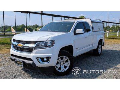 2018 Chevrolet Colorado 4WD LT 4WD photo
