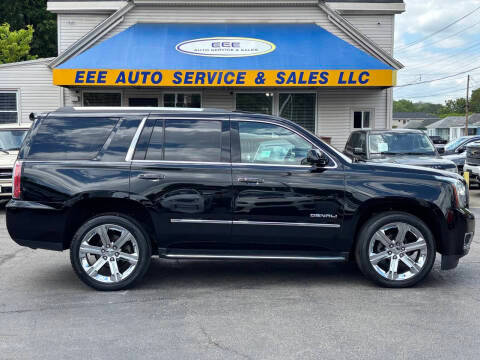 2018 GMC Yukon Denali 4WD photo