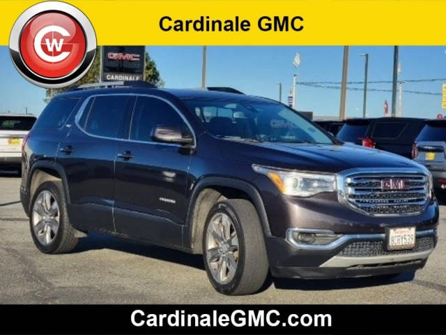 2018 GMC Acadia SLT FWD photo