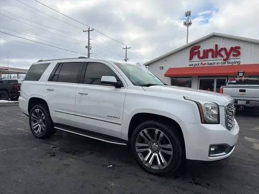 2018 GMC Yukon Denali 4WD photo