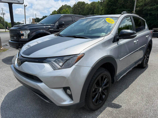2018 Toyota RAV4 Adventure AWD photo