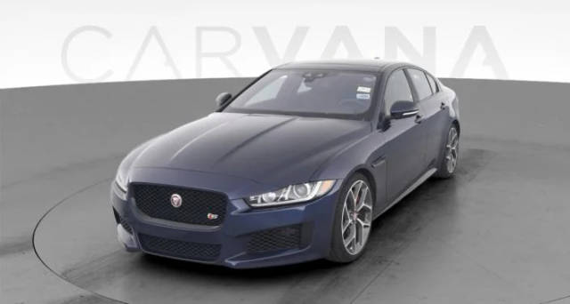 2018 Jaguar XE S RWD photo