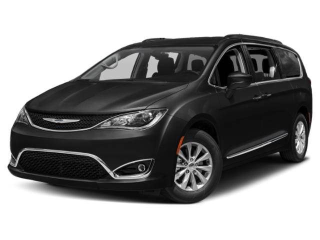 2018 Chrysler Pacifica Minivan Touring L Plus FWD photo