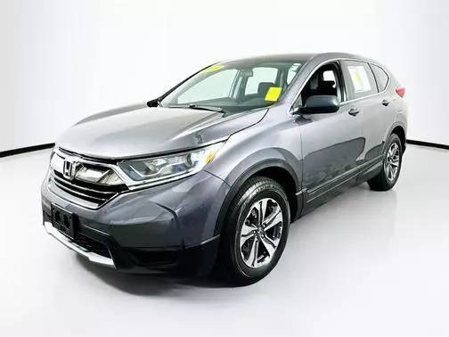 2018 Honda CR-V LX AWD photo