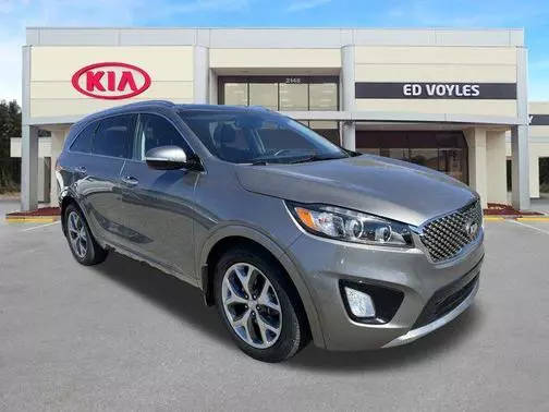 2018 Kia Sorento SX V6 FWD photo