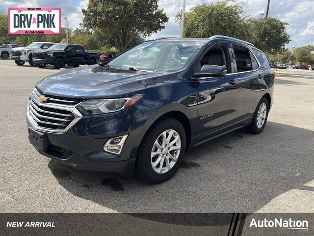 2018 Chevrolet Equinox LT FWD photo