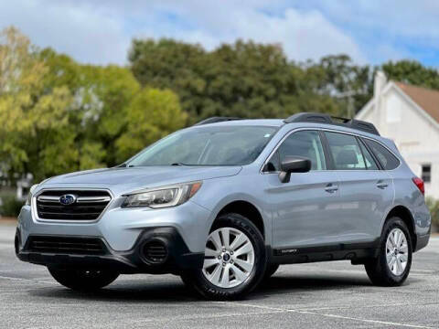 2018 Subaru Outback AWD photo