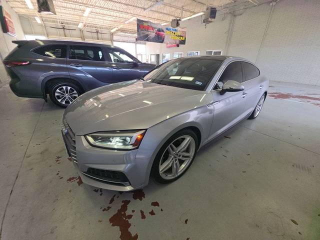 2018 Audi A5 Sportback Premium Plus AWD photo
