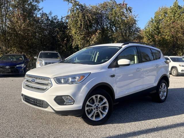 2018 Ford Escape SE 4WD photo