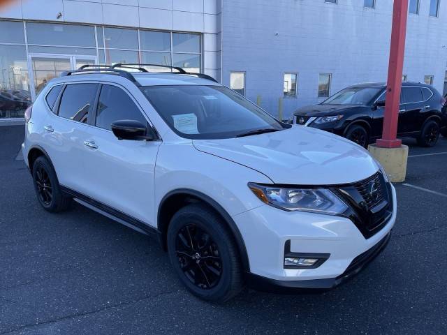 2018 Nissan Rogue SV AWD photo