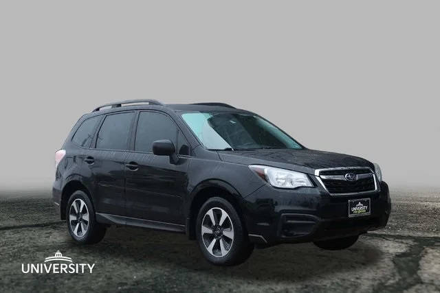 2018 Subaru Forester  AWD photo