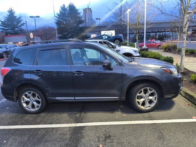 2018 Subaru Forester Touring AWD photo