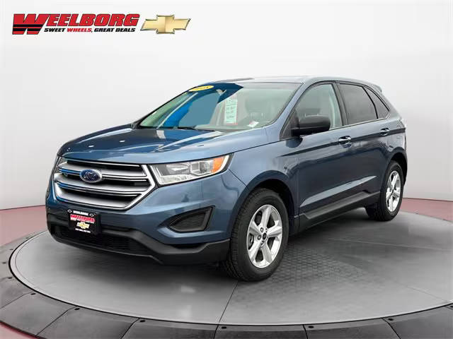 2018 Ford Edge SE FWD photo