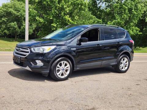 2018 Ford Escape SEL 4WD photo