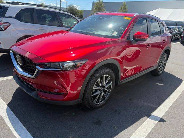 2018 Mazda CX-5 Touring FWD photo