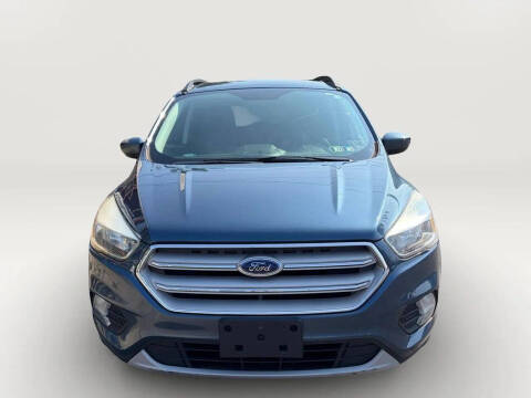2018 Ford Escape SE 4WD photo